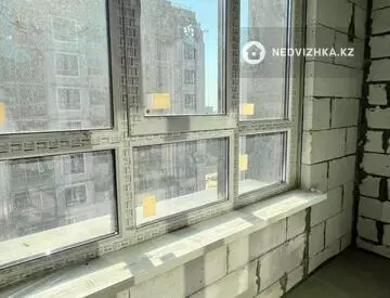 1-комнатная квартира, этаж 4 из 9, 50 м²