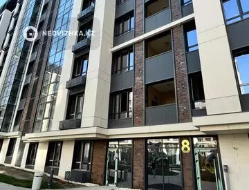 1-комнатная квартира, этаж 4 из 9, 50 м²