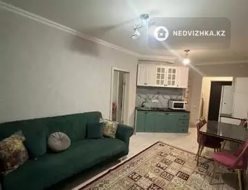 1-комнатная квартира, этаж 4 из 6, 36 м²