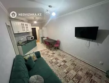 1-комнатная квартира, этаж 4 из 6, 36 м²