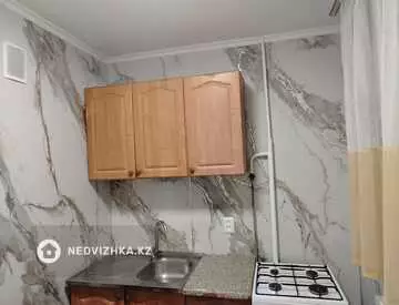 1-комнатная квартира, этаж 4 из 5, 31 м²