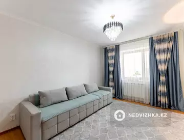 2-комнатная квартира, этаж 9 из 18, 54 м²