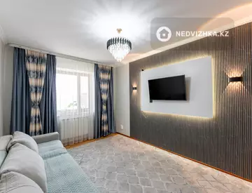 2-комнатная квартира, этаж 9 из 18, 54 м²