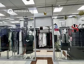 Торговое помещение, этаж 1 из 6, 62 м²