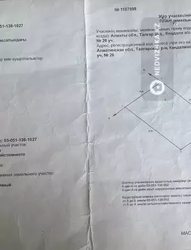 Участок 5.0 соток