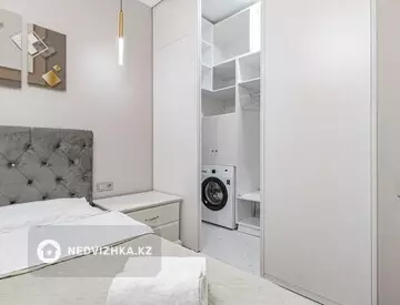 2-комнатная квартира, этаж 4 из 12, 55 м², посуточно