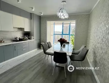 6-комнатная квартира, этаж 5 из 9, 228 м²