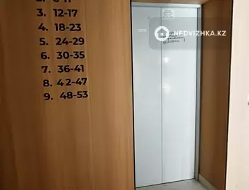 2-комнатная квартира, этаж 9 из 9, 51 м²