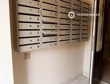 2-комнатная квартира, этаж 9 из 9, 51 м²