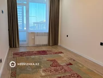 2-комнатная квартира, этаж 10 из 16, 54 м²