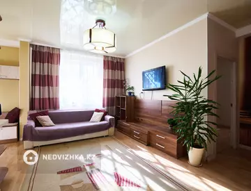 3-комнатная квартира, этаж 24 из 25, 89 м²
