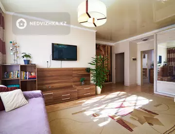 3-комнатная квартира, этаж 24 из 25, 89 м²