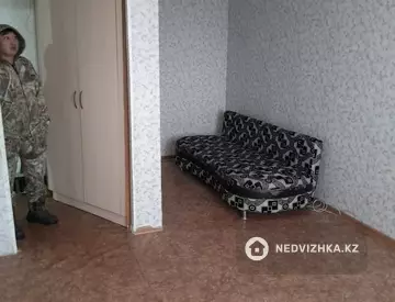 1-комнатная квартира, этаж 4 из 5, 30 м²