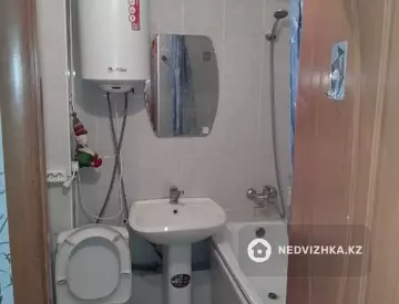 1-комнатная квартира, этаж 4 из 5, 30 м²