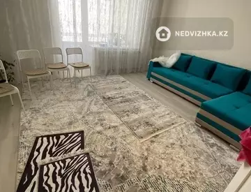 2-комнатная квартира, этаж 1 из 5, 55 м²