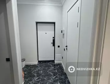 2-комнатная квартира, этаж 15 из 15, 45 м²