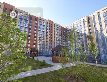 1-комнатная квартира, этаж 7 из 9, 33 м²