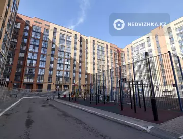 1-комнатная квартира, этаж 7 из 9, 33 м²