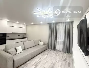 3-комнатная квартира, этаж 3 из 9, 82 м²