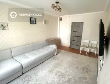 3-комнатная квартира, этаж 2 из 5, 61 м²