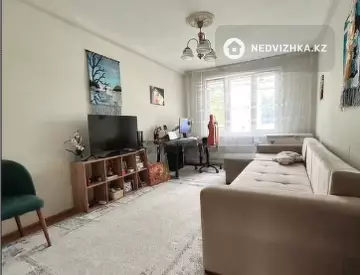 3-комнатная квартира, этаж 2 из 5, 61 м²