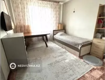 3-комнатная квартира, этаж 2 из 5, 61 м²