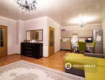 3-комнатная квартира, этаж 16 из 16, 92 м²