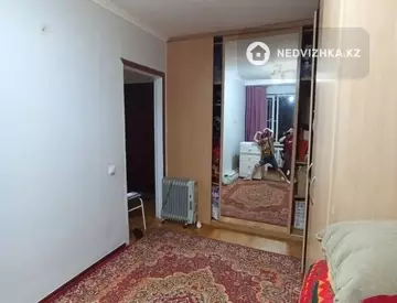 2-комнатная квартира, этаж 2 из 5, 46 м²
