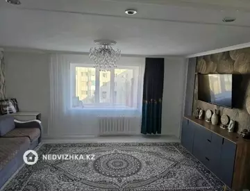 3-комнатная квартира, этаж 5 из 6, 79 м²