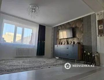 3-комнатная квартира, этаж 5 из 6, 79 м²