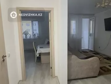 1-комнатная квартира, этаж 2 из 9, 34 м²