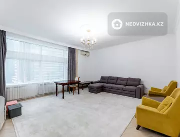 4-комнатная квартира, этаж 17 из 23, 140 м²