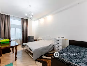 4-комнатная квартира, этаж 17 из 23, 140 м²