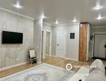 2-комнатная квартира, этаж 16 из 16, 51 м²
