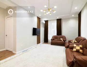 2-комнатная квартира, этаж 5 из 16, 66 м²