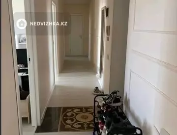 3-комнатная квартира, этаж 3 из 3, 78 м²