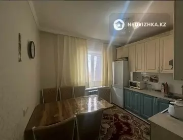 3-комнатная квартира, этаж 3 из 3, 78 м²