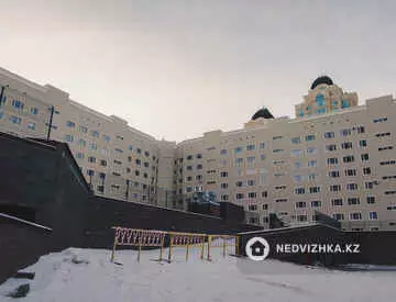 4-комнатная квартира, этаж 6 из 9, 110 м²