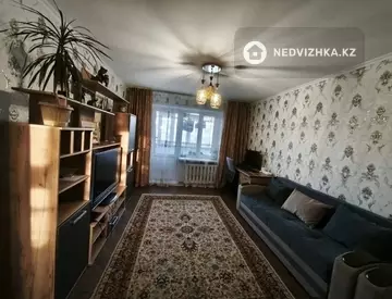 3-комнатная квартира, этаж 5 из 6, 60 м²