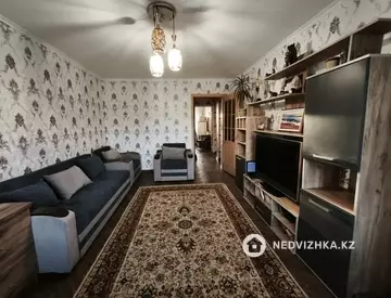 3-комнатная квартира, этаж 5 из 6, 60 м²