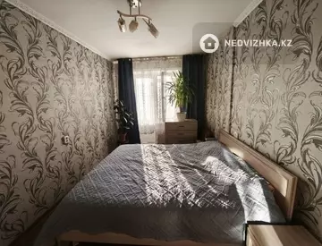 3-комнатная квартира, этаж 5 из 6, 60 м²