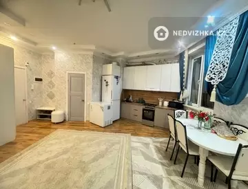 2-комнатная квартира, этаж 21 из 25, 54 м²