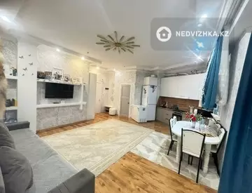 2-комнатная квартира, этаж 21 из 25, 54 м²