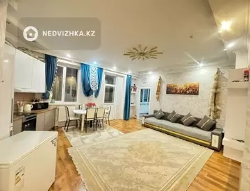 2-комнатная квартира, этаж 21 из 25, 54 м²
