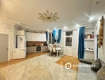2-комнатная квартира, этаж 21 из 25, 54 м²