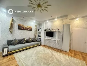 2-комнатная квартира, этаж 21 из 25, 54 м²