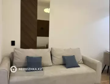2-комнатная квартира, этаж 4 из 12, 40 м²