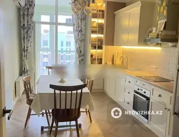 4-комнатная квартира, этаж 9 из 9, 135 м²