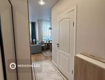 1-комнатная квартира, этаж 2 из 12, 32 м²