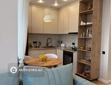 1-комнатная квартира, этаж 2 из 12, 32 м²